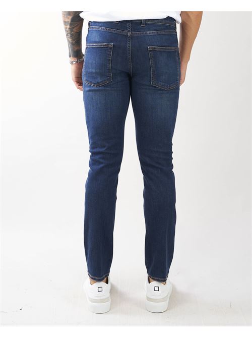Basic jeans Quattro Decimi QUATTRO DECIMI | Jeans | RIBOTC42301611